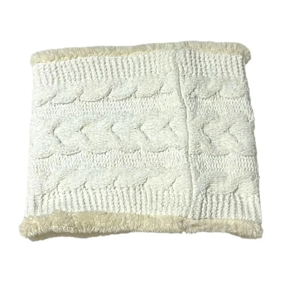 Sonoma Women’s Fur lined Hand warmer - ivory